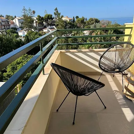 Apartment El Balcon De El Candado
