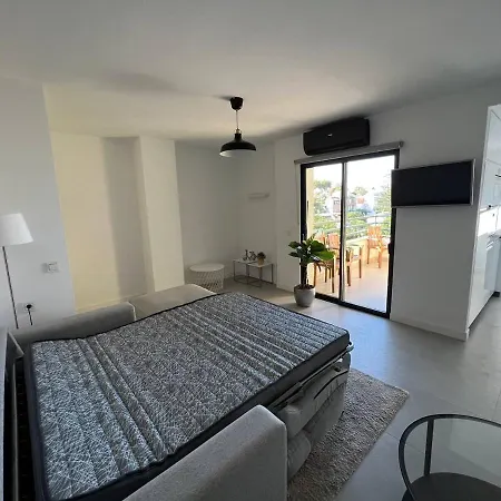 El Balcon De El Candado *
