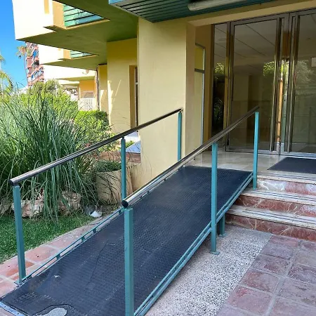 Apartment El Balcon De El Candado *