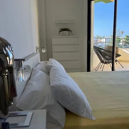 El Balcon De El Candado * Malaga