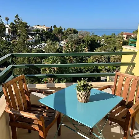 El Balcon De El Candado * Malaga